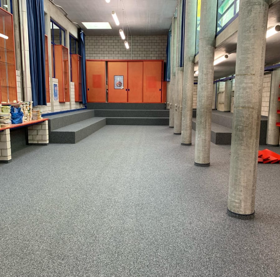 Referenz 1 — Bari Bodenbeläge